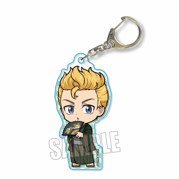 【再販】『東京リベンジャーズ』花垣 武道 アクリルキーホルダー (和服ver.)